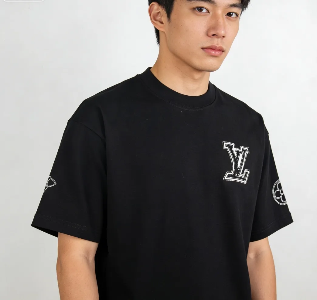 Louis Vuitton/ 26ss logo